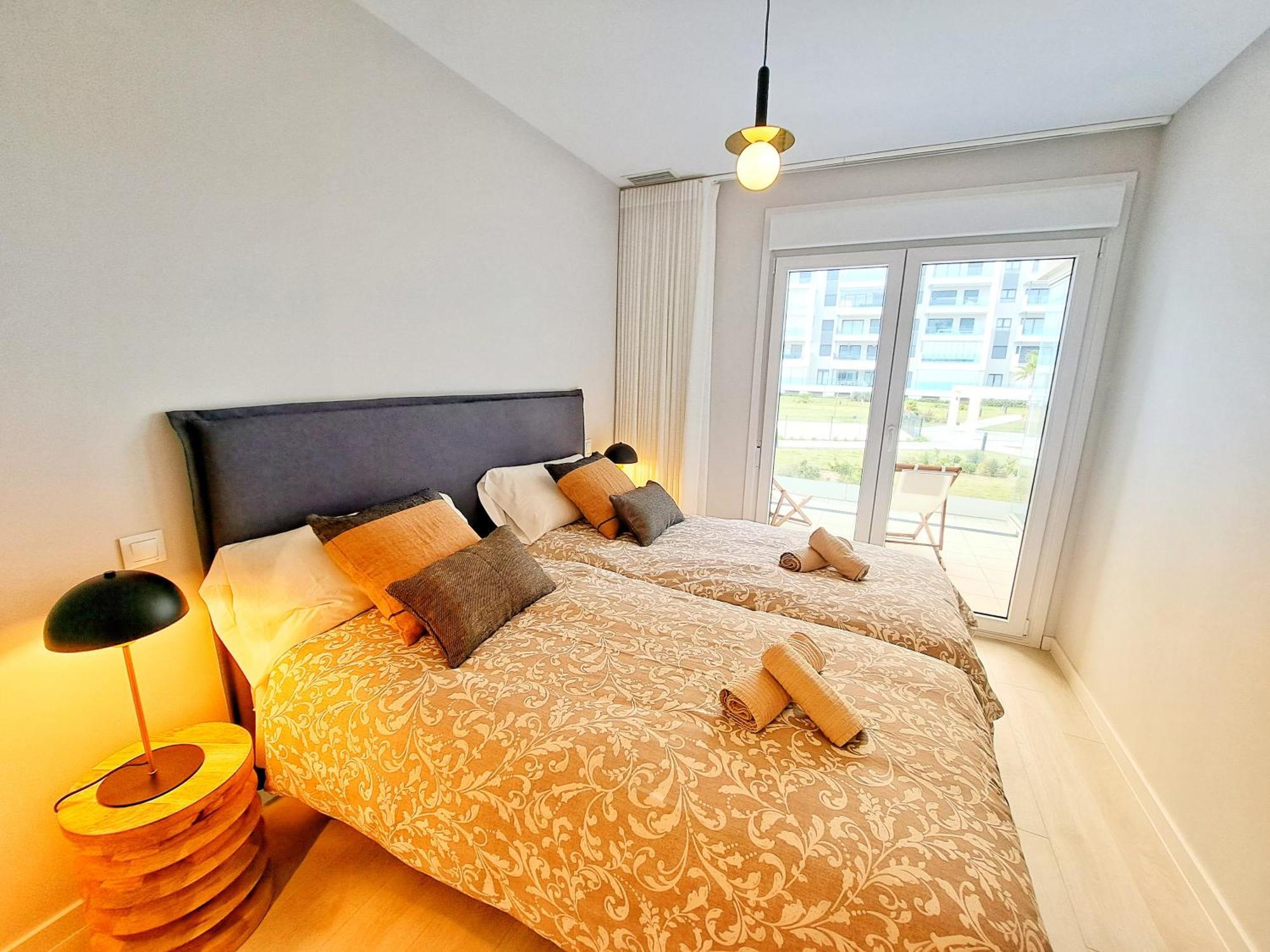 Residencial Camaleones By Ac Real * Isla Canela